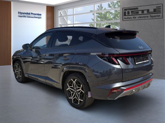 Fahrzeugabbildung Hyundai Tucson N Line PHEV 4WD +NAVI+KLIMA+RFK+PDC+RFK+U