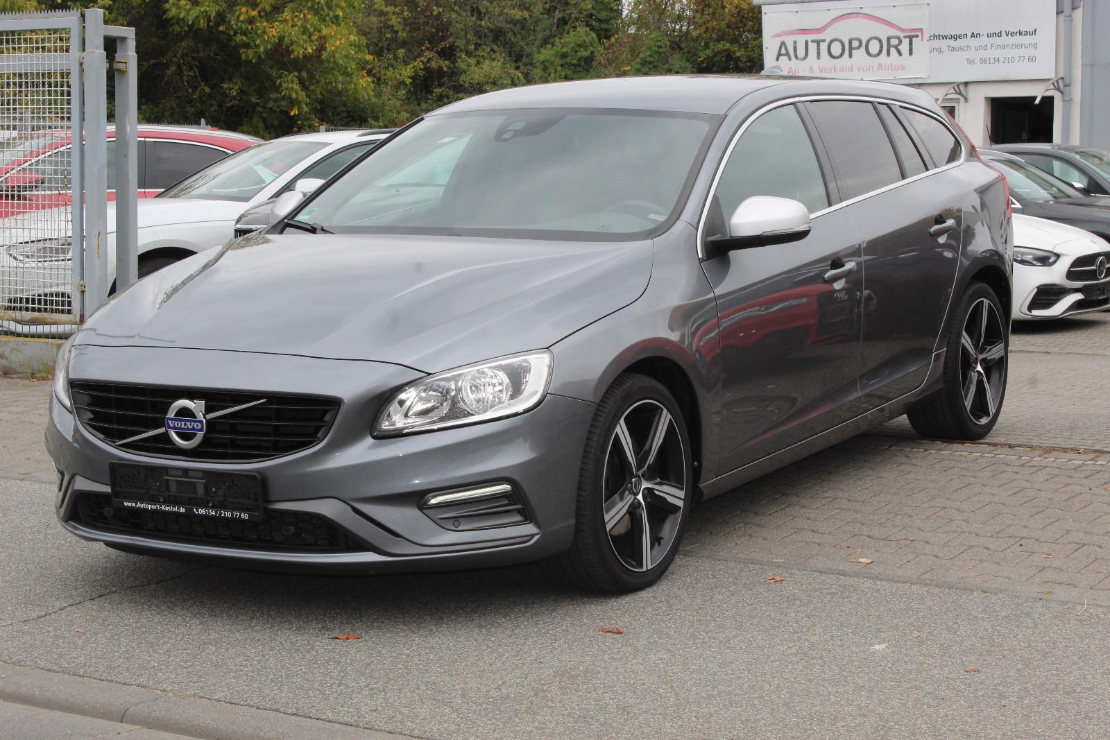 Volvo V60