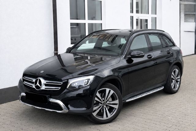 MERCEDES-BENZ GLC 350