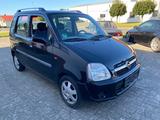 Opel Agila Edition Klima - Opel Agila: Schwarz