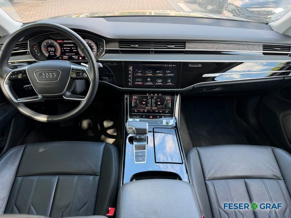 Audi A8 - Bild 8