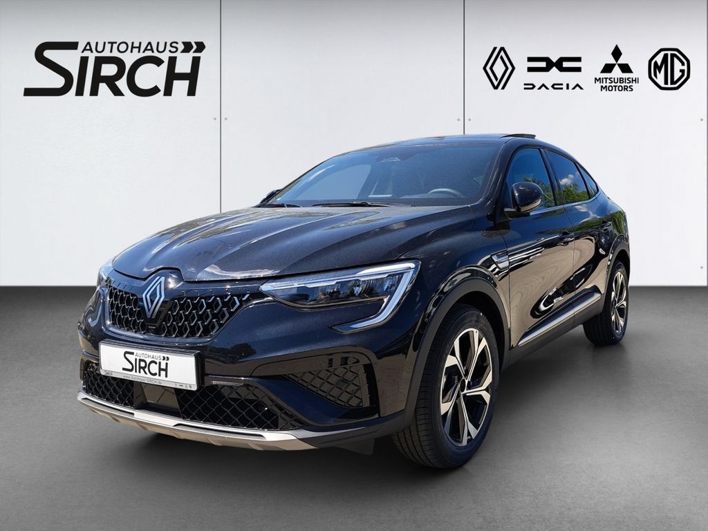 Renault Arkana TECHNO Mild Hybrid 140 EDC