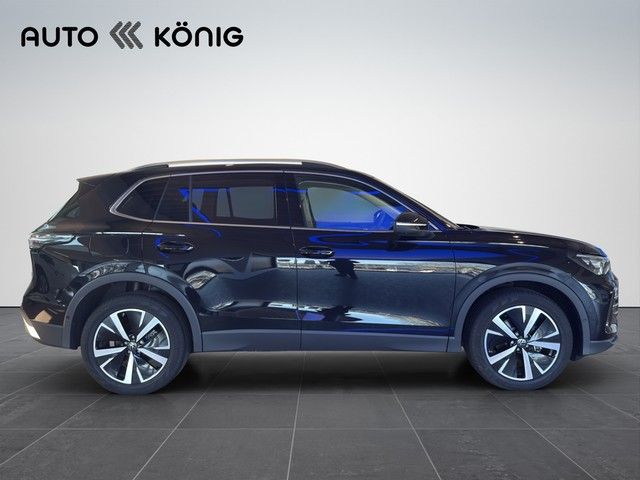 Fahrzeugabbildung Volkswagen Tiguan Elegance 1.5 eTSI 110 kW *AHK*