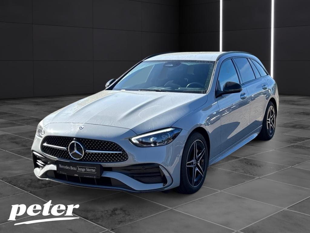 Mercedes-Benz C 300 e T-Modell AMG*Head-Up*Night Paket