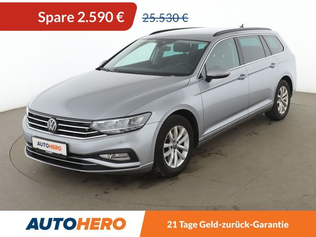 Volkswagen Passat 1.5 TSI ACT Business Aut.*NAVI*AHK*ACC*