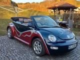 Volkswagen VW Käfer Beetle - Volkswagen Beetle aus 2003: Cabrio