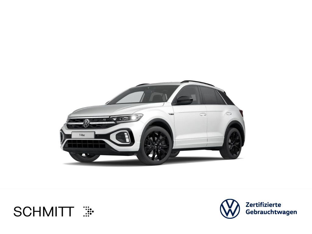 2023 Volkswagen T-Roc