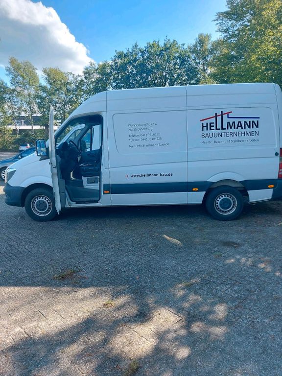 Image of Mercedes-Benz Sprinter