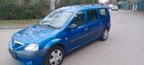 Dacia Logan MCV 1.6 16V Lauréate 77kW - gebrauchte Dacia Logan aus dem Jahr 2007