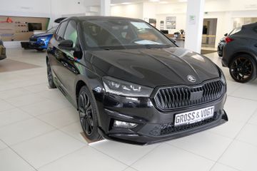 Skoda Fabia 1.5l TSI DSG 130 SONDEREDITION