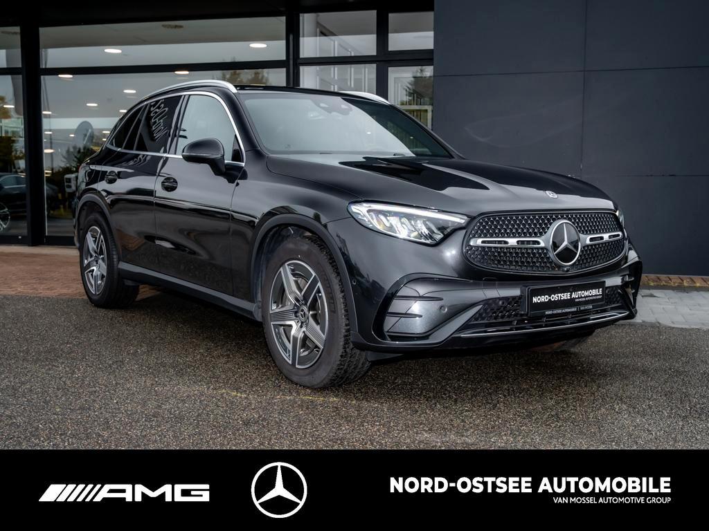Mercedes-Benz GLC 300 d AMG 4M AHK DISTRONIC MBUX SHZ