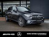Mercedes-Benz GLC 300 d AMG 4M AHK DISTRONIC MBUX SHZ - Mercedes-Benz GLC 300 Jahreswagen