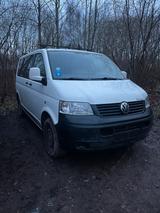 Volkswagen VW T5 Caravelle Transporter Van Bus Volksw... - gebrauchte VW T5 Caravelle aus dem Jahr 2008