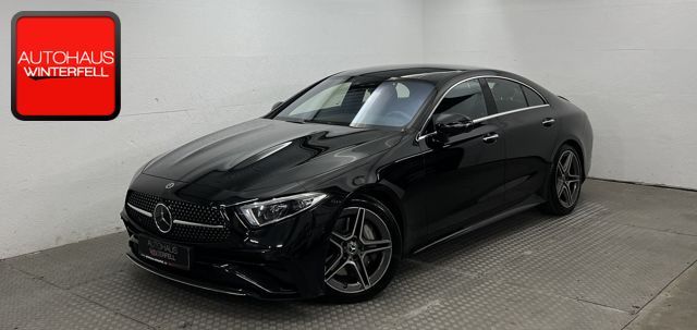Image of Mercedes-Benz CLS 450
