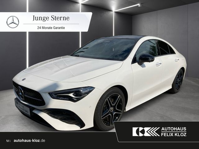 Mercedes-Benz CLA 200 AMG Premium*Pano*360*Night*Totwinke*LED*