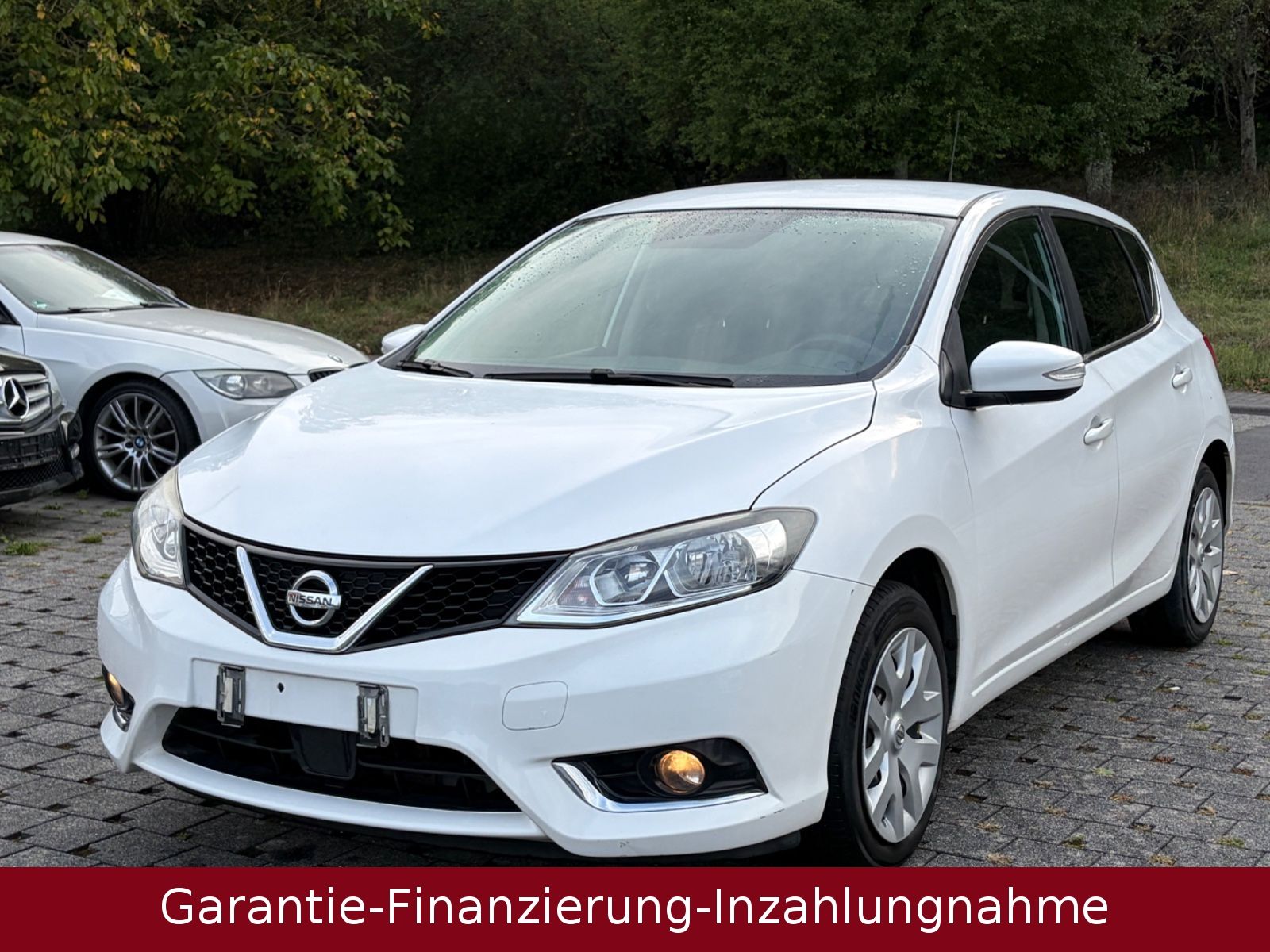 2018 Nissan Pulsar