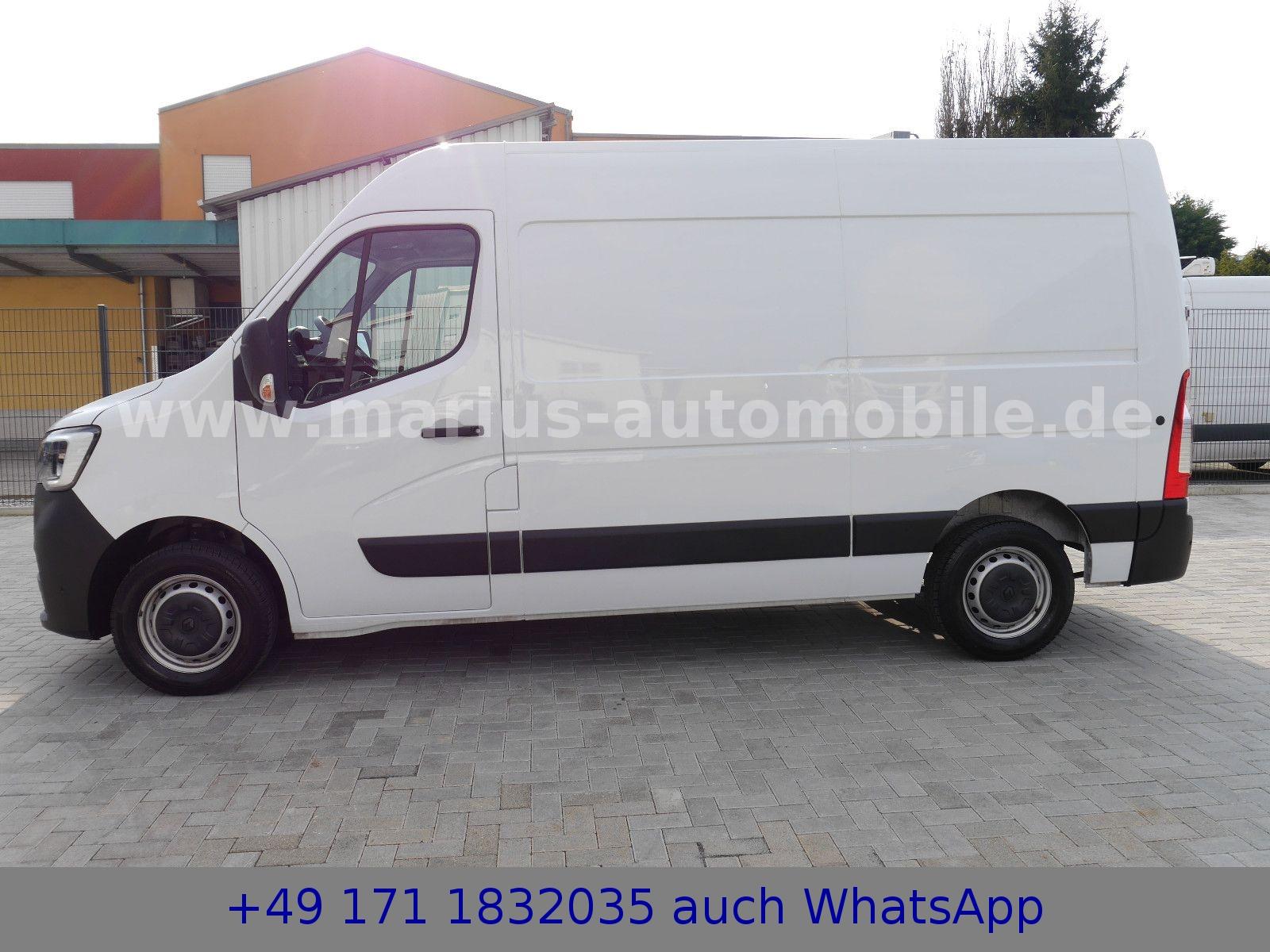 Renault Master dCi 135 L2H2 Klima/PDC