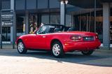 Mazda MX-5 1.6i - Mazda MX-5 Benzin Gebrauchtwagen