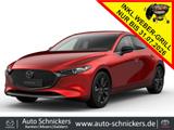 Mazda 3 HOMURA+LED+CARPLAY+HEAD-UP+DAB+KAMERA+AKTION!! - Mazda 3: Limousine