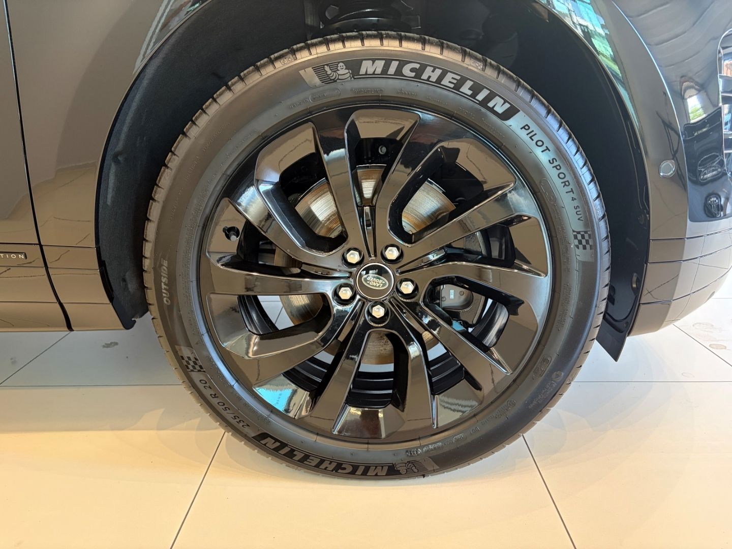 Land Rover Range Rover Evoque - Bild 9