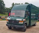 Mercedes-Benz Vario 813D  Maxi-Koffer - Mercedes-Benz Vario maxi