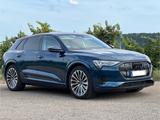 Audi e-tron 55 quattro, HUD, Garantie - Audi e-tron von privat