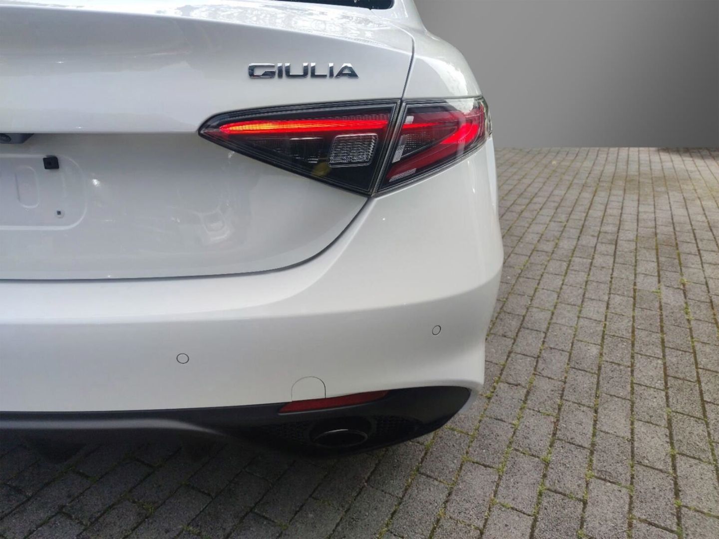 Fahrzeugabbildung Alfa Romeo Giulia 2.0Turbo Q4 Veloce +HARMAN/KARDON+PANORAM