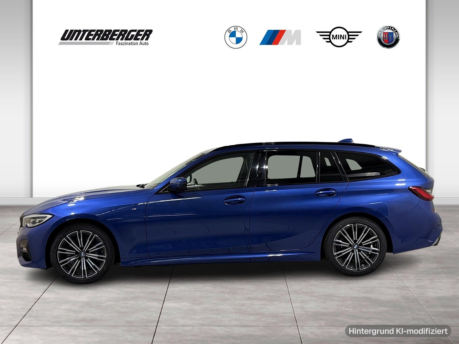 BMW 330i xDrive Touring M Sportpaket AHK 360 HUD LED