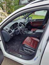 Volkswagen Touareg 3.0 V6 TDI  R-Line - Volkswagen Touareg: Standheizung