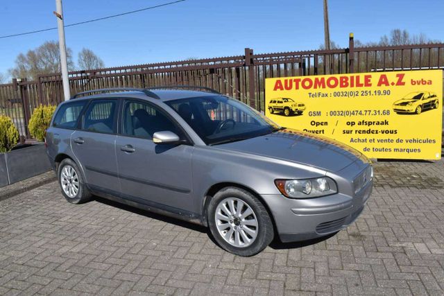 Volvo V50 2.0 Turbo - D Momentum / Airco