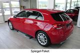Mercedes-Benz A 220 A -Klasse 4Matic Premium+Business Paket - rote Mercedes-Benz A 220