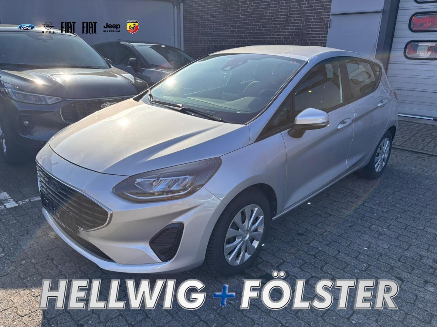 Ford Fiesta COOL & CONNECT NAVI / PDC / GJR / WINTER-