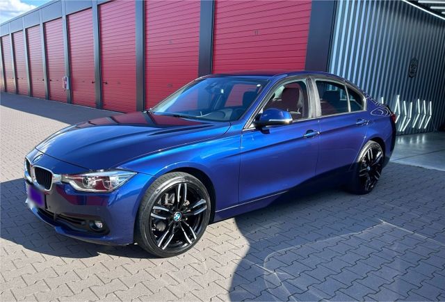 BMW BMW 320d Limousine Automatik