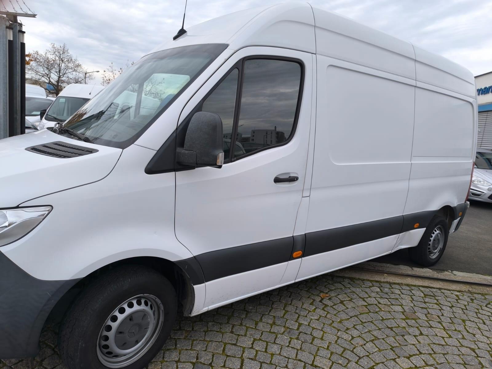 Mercedes-Benz Sprinter 311 CDI, 2.2l, Klima, L2 H2