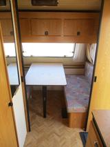 Bürstner Club 460 T - Bürstner Club