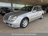 Mercedes-Benz E 220 CDI AUTOMATIK 1 Hand Top Zustand - Mercedes-Benz E 220 aus 2003: Cdi