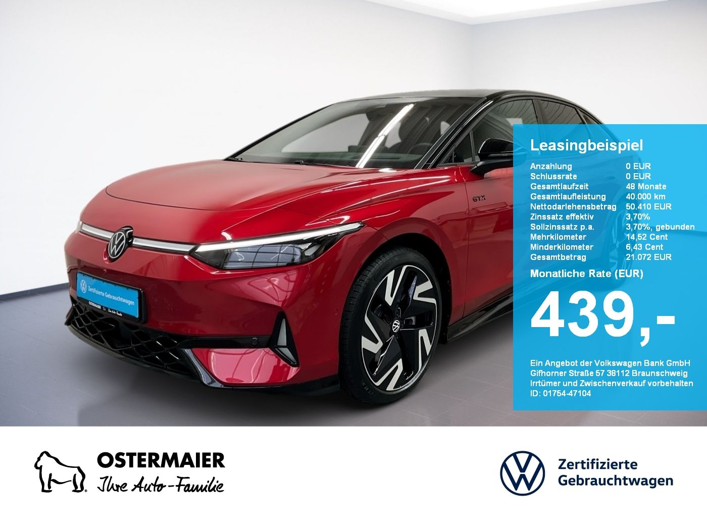 Volkswagen ID.7 - Bild 1