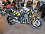 Triumph Street Triple RS   Moto 2 Edition - TRIUMPH STREET TRIPLE