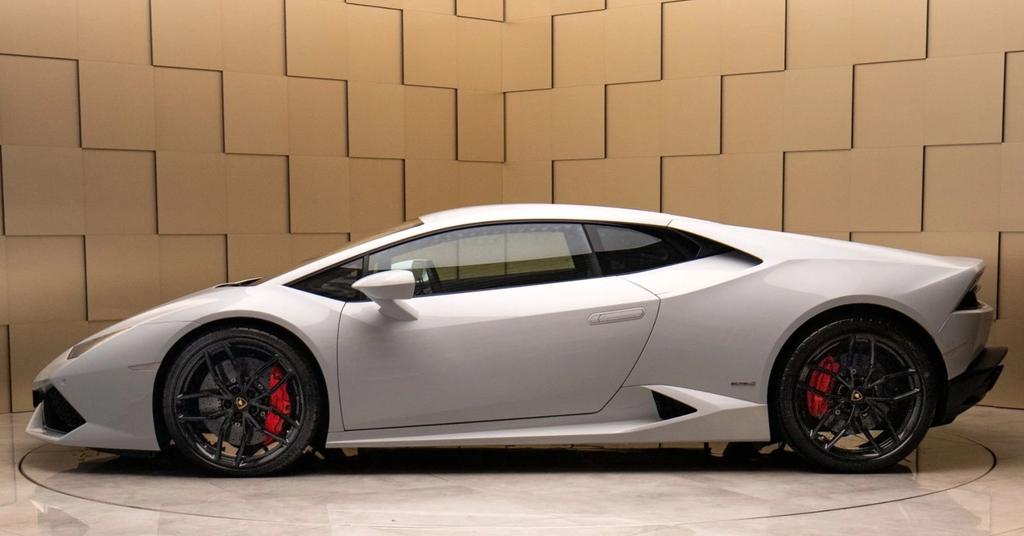 Lamborghini Huracán