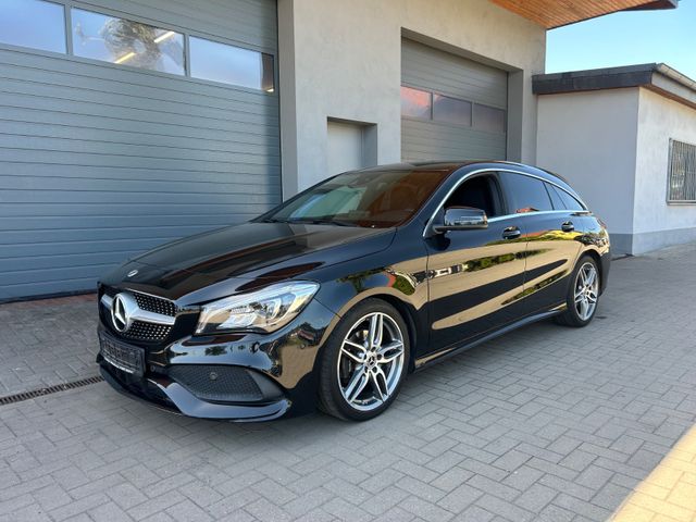 MERCEDES-BENZ CLA 200 Shooting Brake - AMG Line 