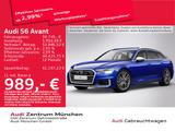 Audi S6 Avant TDI tiptr. AHK/Kamera/ACC - Audi S6 in Leipzig