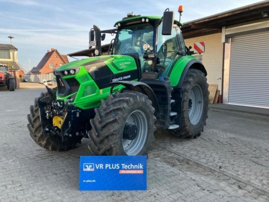 Deutz-Fahr 6190 TTV RTK