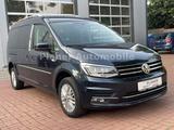 Volkswagen Caddy Maxi Highline 4M DSG 7.Si. 1.Hand Standh. - Volkswagen Caddy: Allradantrieb, Maxi