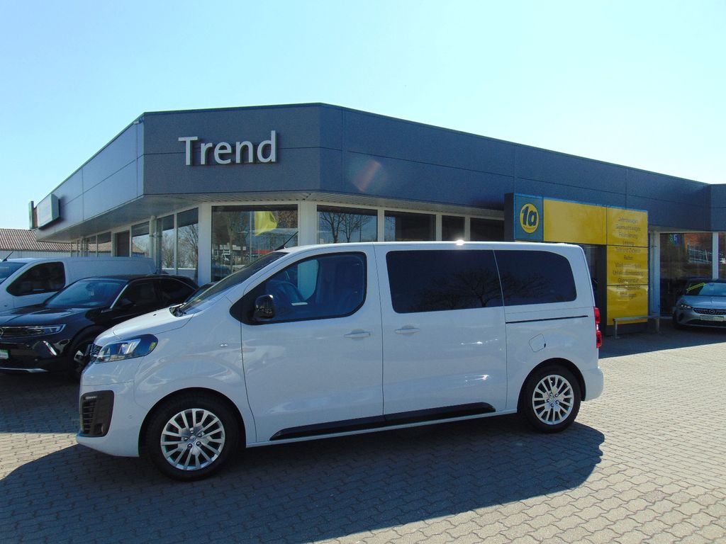 Opel Zafira Life