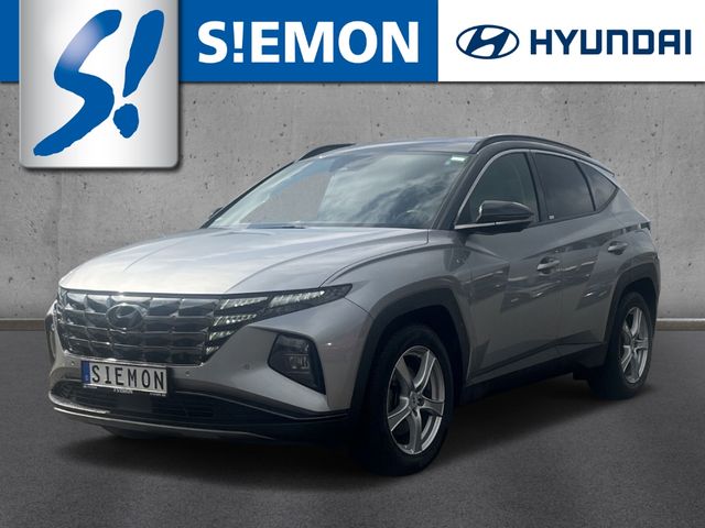 Hyundai Tucson 1.6 CRDi 7-DCT 4WD PRIME Assist.-P. ECS S
