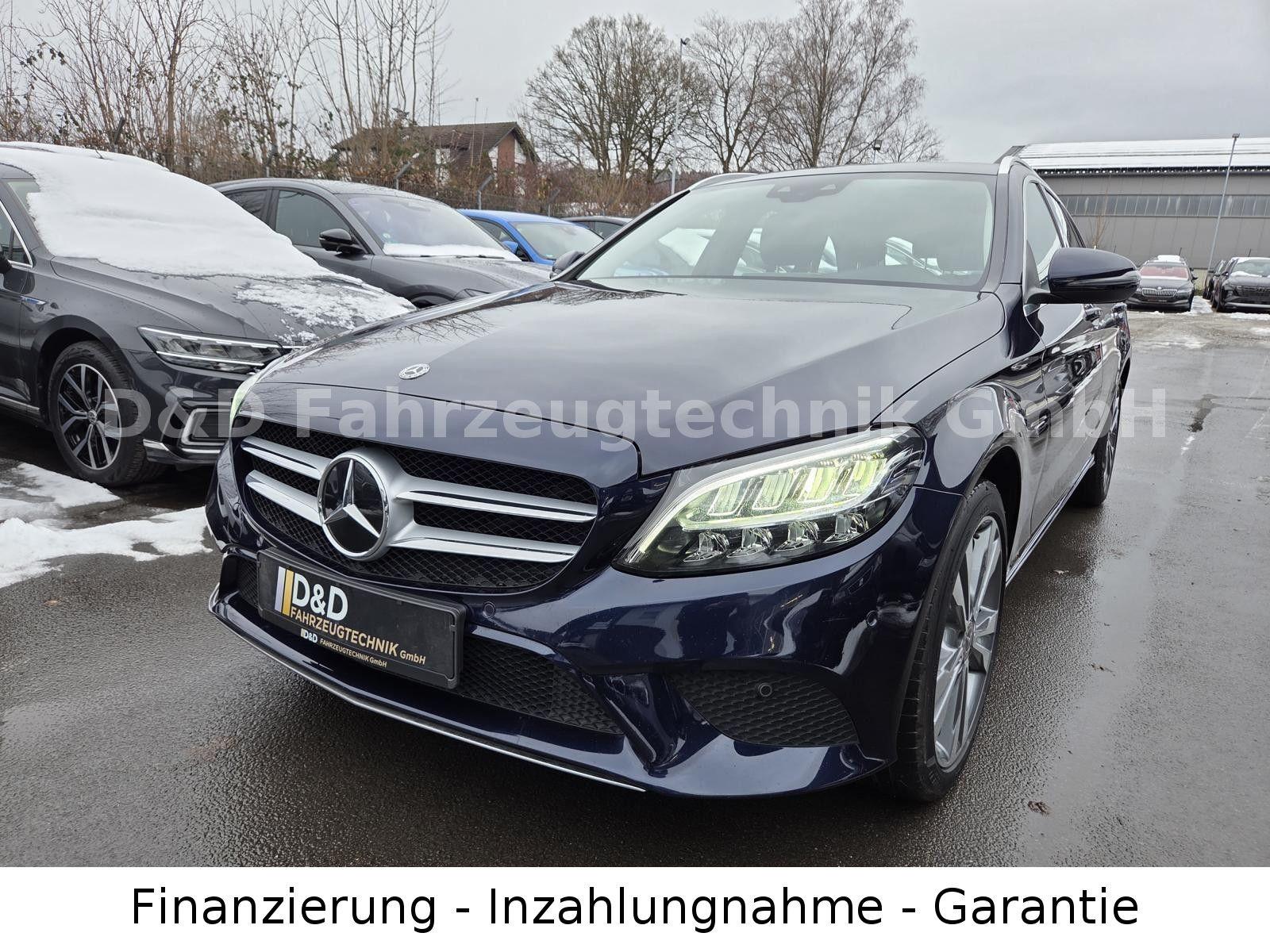Mercedes-Benz C 300 T de |Avantgarde|LED|Business Plus|Kamera|