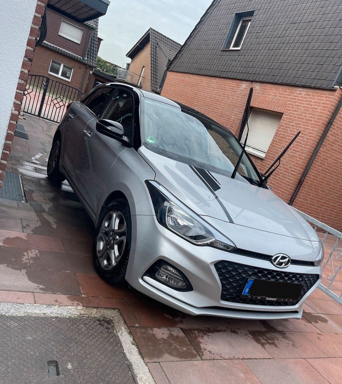 Image of Hyundai i20