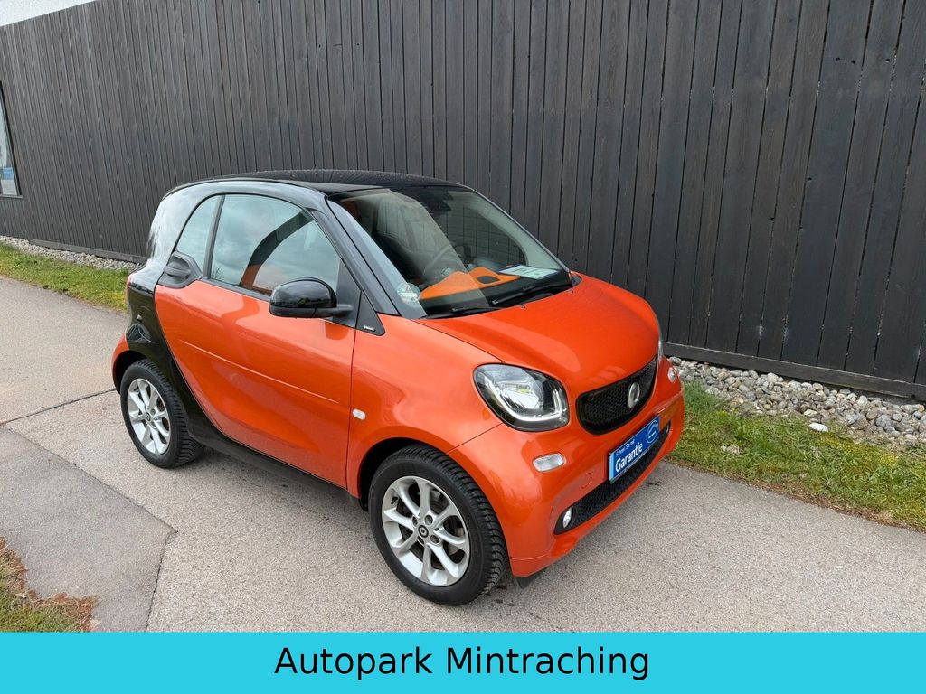 Angebot ansehen Smart ForTwo