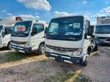 Mitsubishi Canter Fuso Fahrgestell mit wählbar Aufbau - Mitsubishi Neu