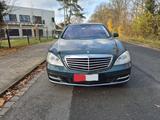 Mercedes-Benz S 350 BlueTEC 4MATIC - LANG - Mercedes-Benz S-Klasse Gebrauchtwagen in Hannover